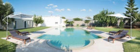 Masseria Il Mandorlo Fiorito x 8 Piscina Privata